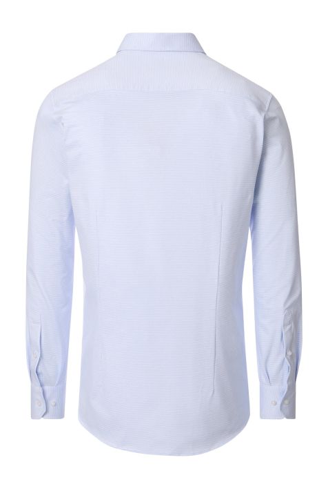 Men's Shirt Venti Regular Stripe collar Italian Long sleeve