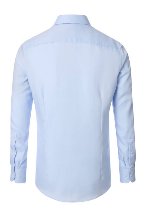 Men's Shirt Venti Regular Plain collar Button down Long sleeve