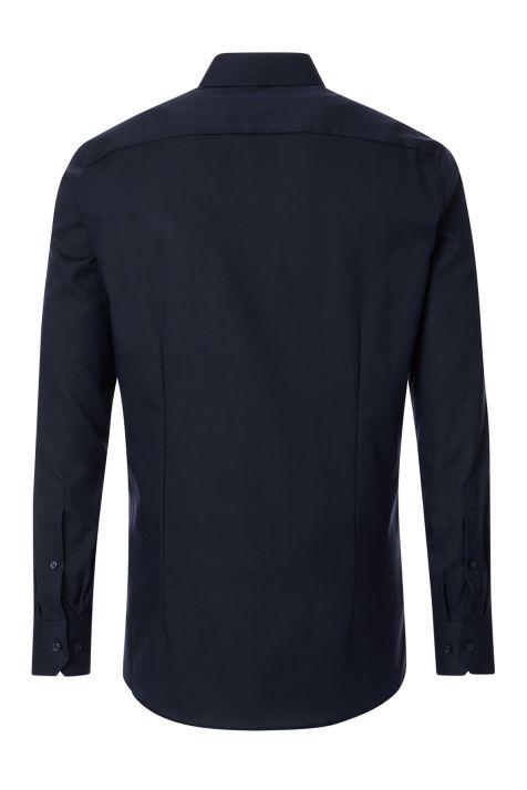 Men's Shirt Venti Regular Plain collar Button down Long sleeve