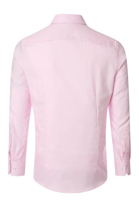 Men's Shirt Venti Regular Plain collar Button down Long sleeve
