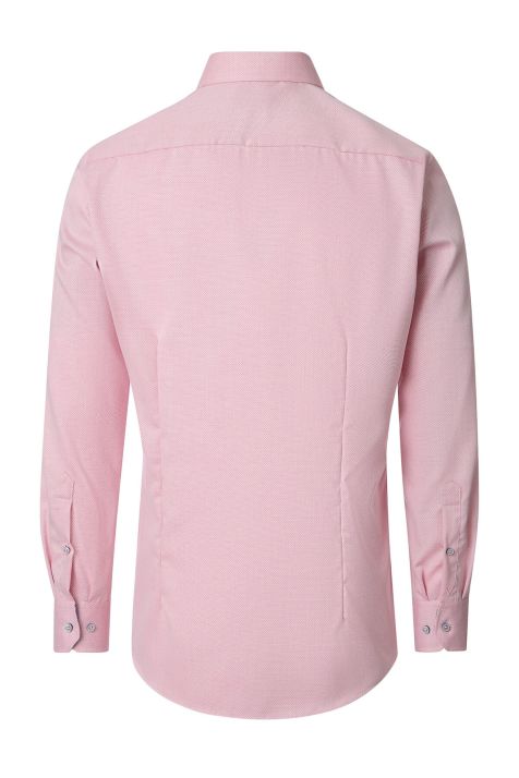 Men's Shirt Venti Regular Plain collar Italian Long sleeve