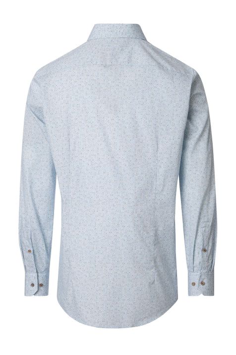 Men's Shirt Venti Regular Patterned collar Button down Long sleeve