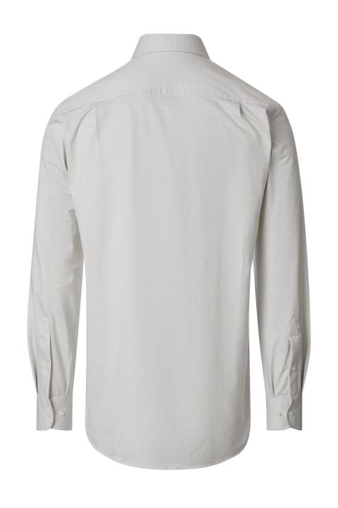 Men's Shirt Venti Comfort Stripe collar Italian Long sleeve