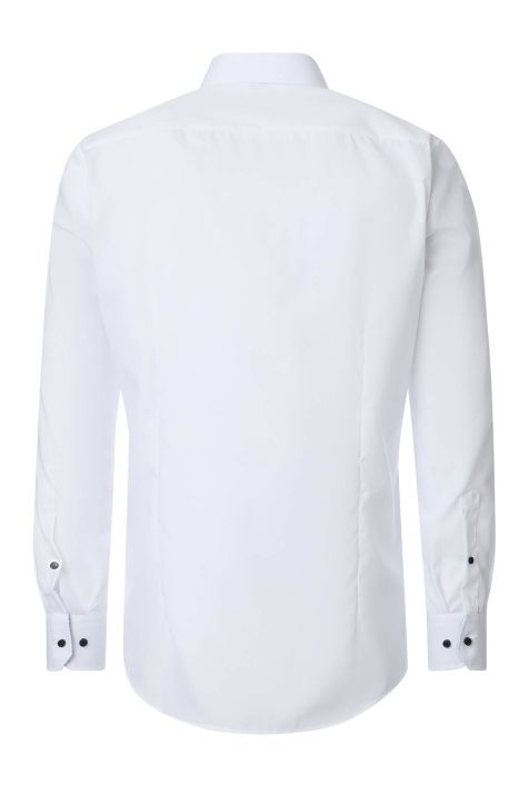 Men's Shirt Venti Regular Plain collar Italian Long sleeve