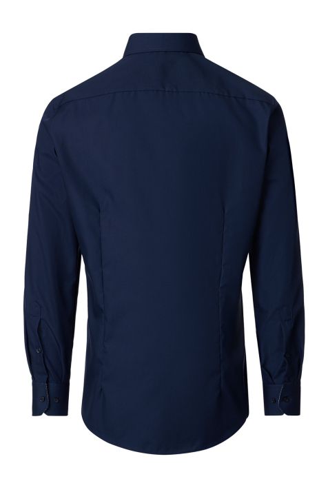 Men's Shirt Venti Comfort Plain collar Italian Long sleeve
