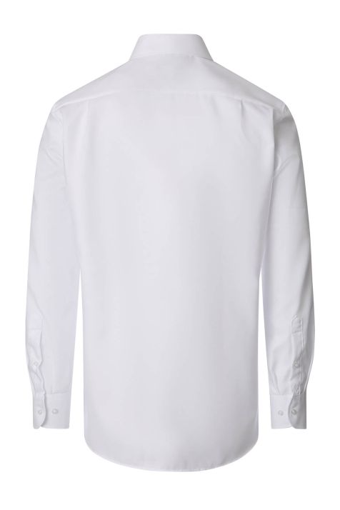 Hemd Herren Venti Comfort Einfarbig kragen Button-Down Lange Ärmel