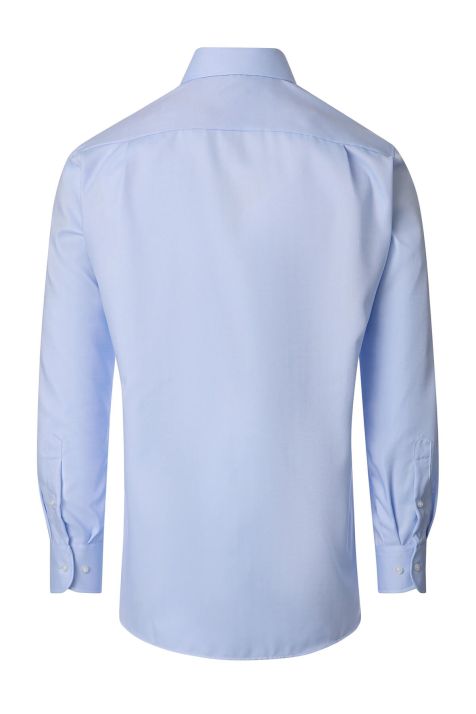 Camisa Hombre Venti Comfort Lisa cuello Abotonado Manga larga