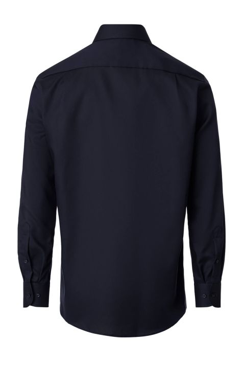 Men's Shirt Venti Comfort Plain collar Button down Long sleeve