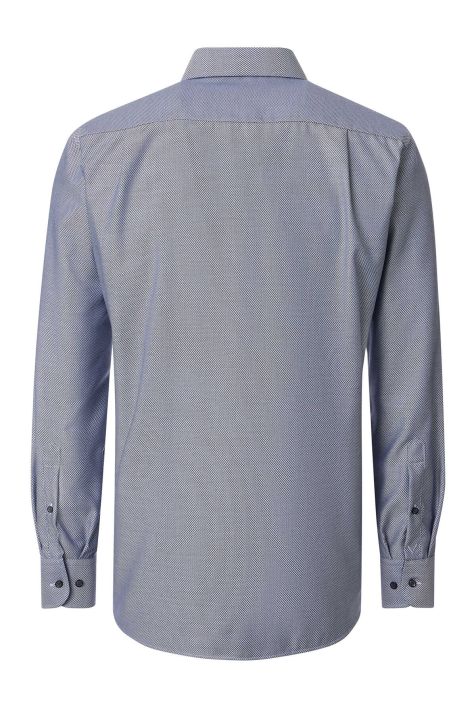Men's Shirt Venti Comfort Plain collar Italian Long sleeve