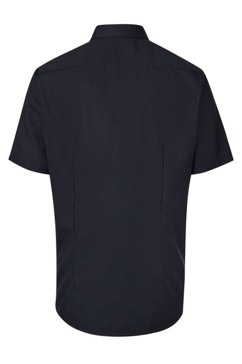 Men's Shirt Venti Regular Plain collar Italian Short sleeve