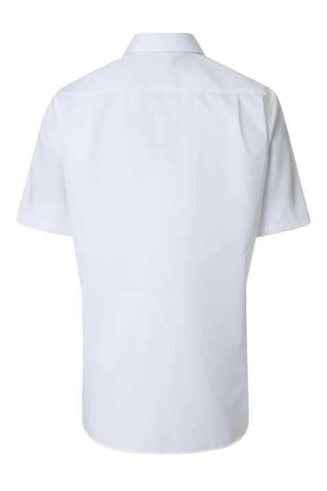 Men's Shirt Venti Comfort Plain collar Italian Short sleeve
