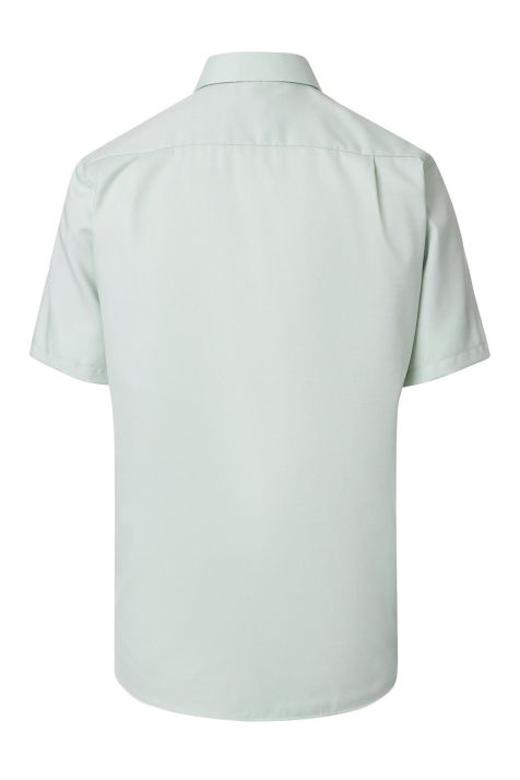 Chemise Homme Venti Comfort Uni col Classique Manche courte