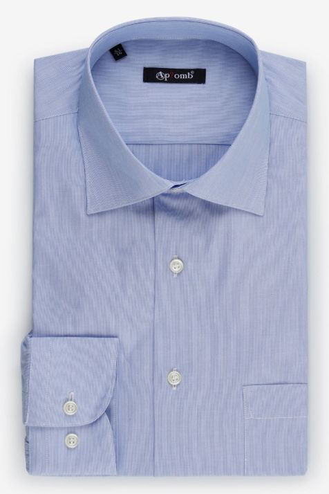 ks-aplomb-1802-durham-050 Men's Shirt Aplomb