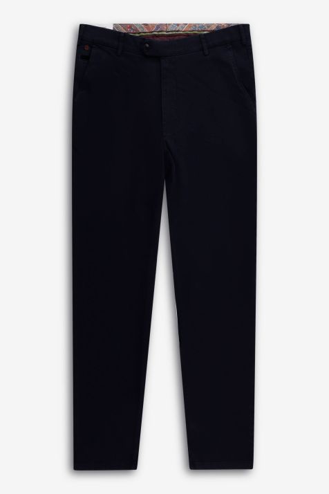 Men's Trouser Meyer Chino Classic Plain 98% cotton 2% ea