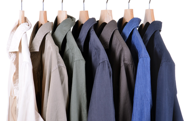 7 camisas