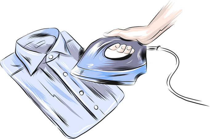 iron shirt 11