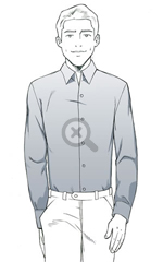 Camicia Slim