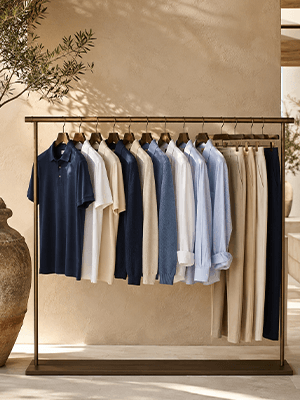 Abbigliamento uomo