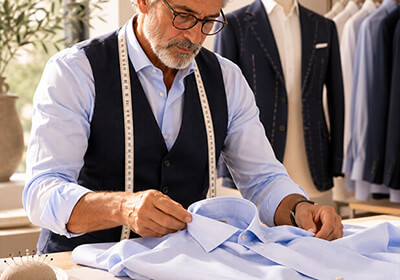 Men's knitwear