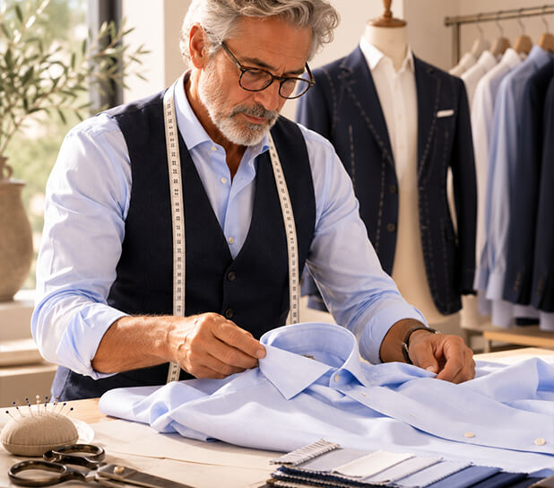 Men's knitwear
