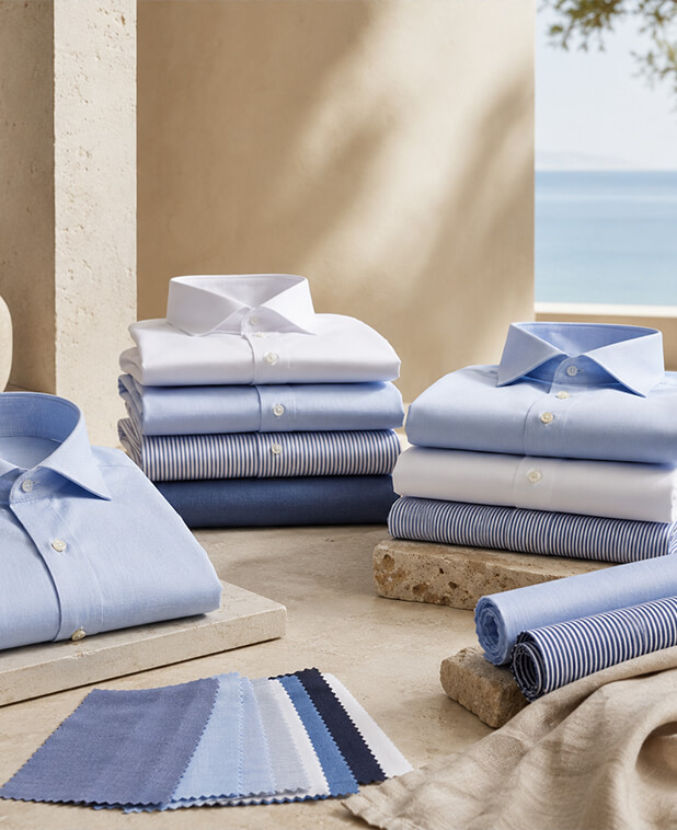 500,000 shirts sold and 99 percent customer satisfaction
