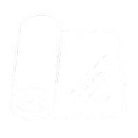 Fabric icon representing material quality