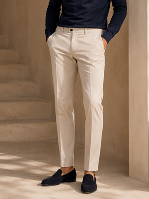 Pantaloni uomo