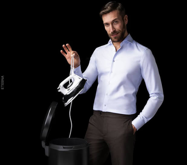 Non-Iron Shirts