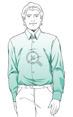Camicia Regular